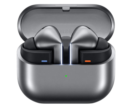 Słuchawki bezprzewodowe Samsung Galaxy Buds3 Pro srebrne